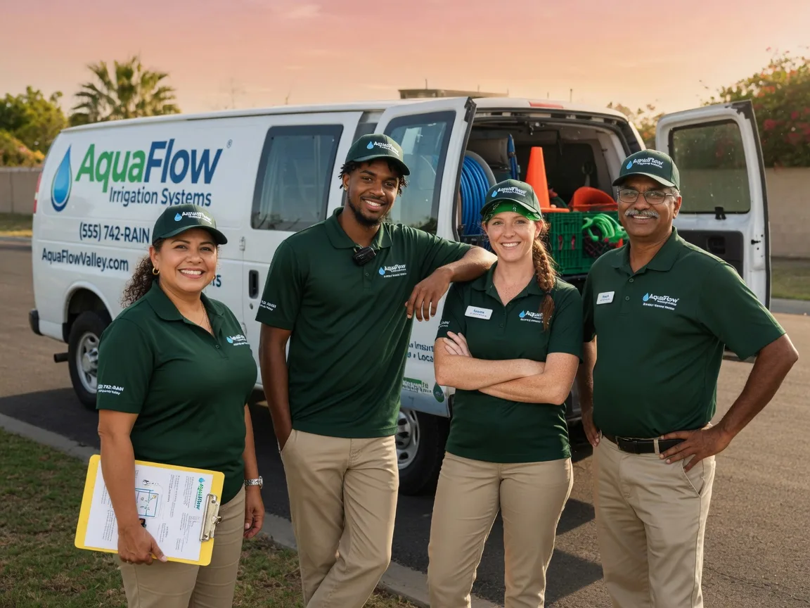 Irrigation Installation company in Thousandsticks, KY