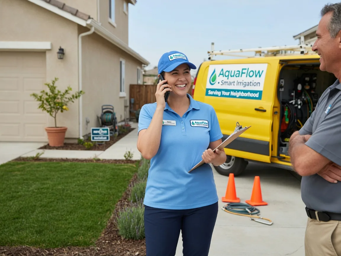Irrigation Installation Thousandsticks, KY FAQs