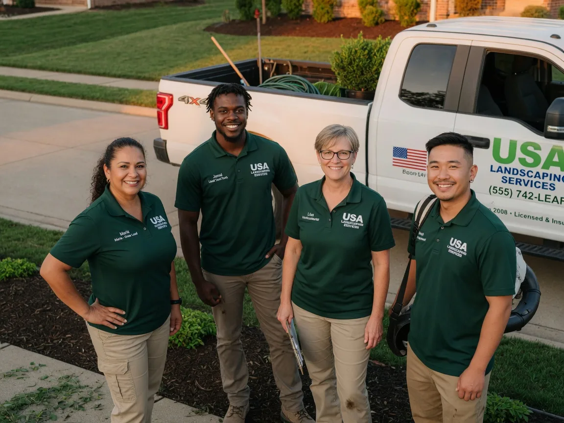 Lawn Care company in Thousandsticks, KY