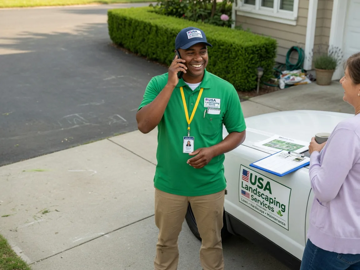 Lawn Care Thousandsticks, KY FAQs